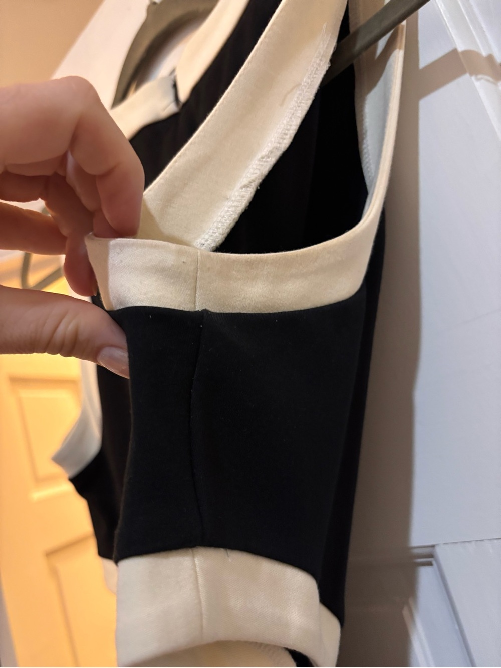 Black Staud dress - Picture 4 of 5